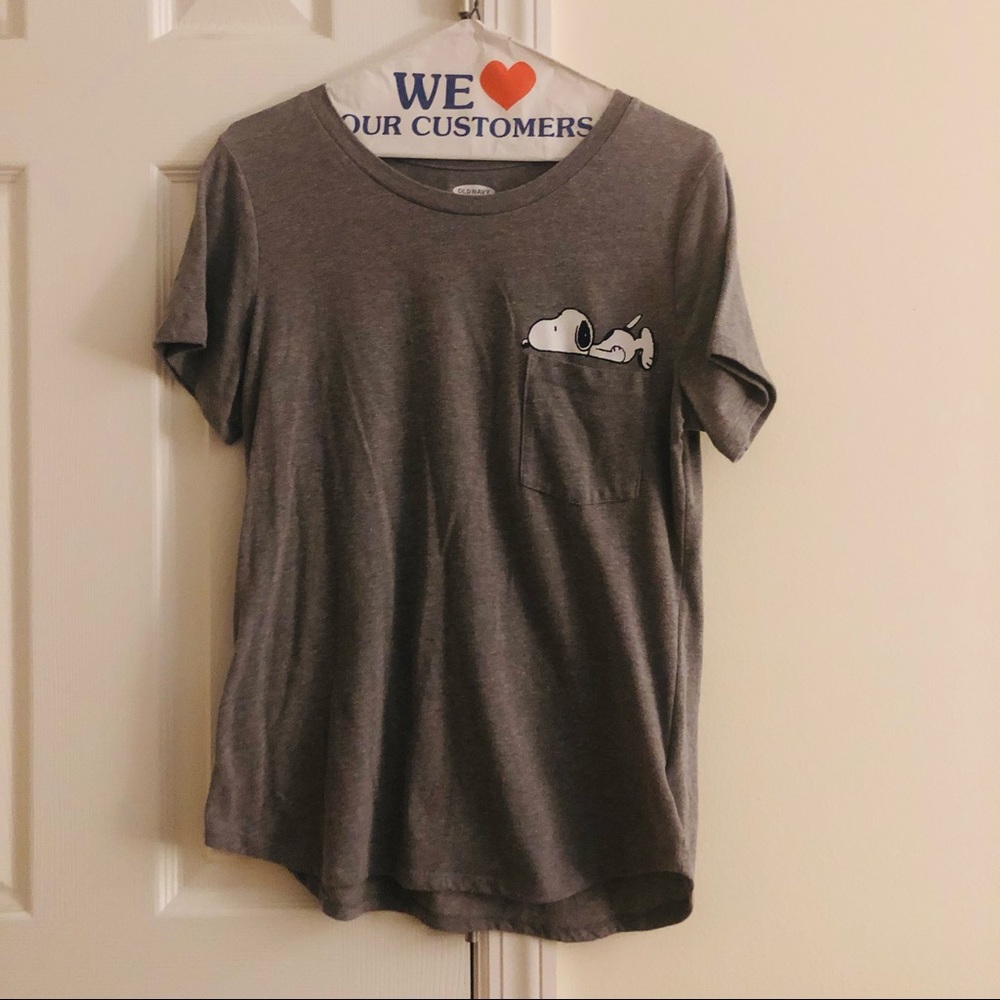 Snoopy tshirt